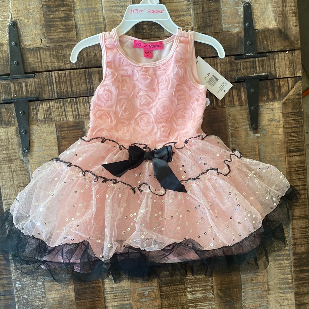 3t dress